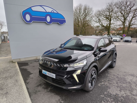 Renault Symbioz 1.8 E-TECH FULL HYBRID 160CH TECHNO - 26 2026 occasion COUZEIX 87270