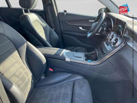 Classe GLC 300 de 194+122ch AMG Line 4Matic 9G-Tronic 2021 occasion 68390 Sausheim