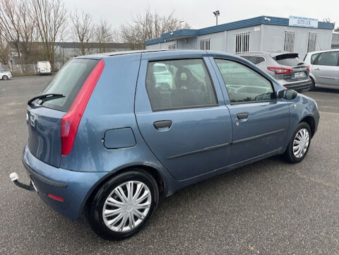 Punto 1.2 8V 60CH CULT 5P 2004 occasion 91220 Br&eacute;tigny-sur-Orge