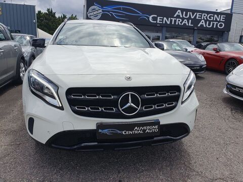 Classe GLA 200 SENSATION 7G-DCT 2017 occasion 63100 Clermont-Ferrand