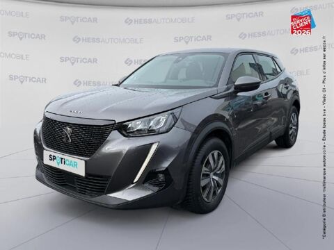 Peugeot 2008 1.2 PureTech 100ch S&S Active Business 2021 occasion Reims 51100