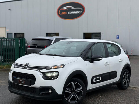 Citro&euml;n C3 1.5 BLUEHDI 100CH S&S BVM 6 FEEL NAV 2023 occasion GISORS 27140