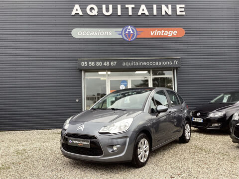 Citro&euml;n C3 1.4I CONFORT 2011 occasion Eysines 33320