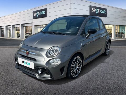 Abarth 500 1.4 Turbo T-Jet 145ch 595 BVA 2017 occasion Béziers 34500