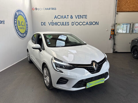 Clio V 1.6 E-TECH 140CH BUSINESS 2021 occasion 28630 Nogent-le-Phaye