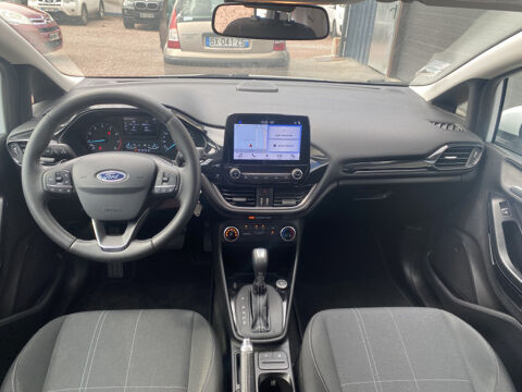 Fiesta 1.0 ECOBOOST 100CH STOP&START TITANIUM BVA 5P EURO6.2 2018 occasion 42120 LE COTEAU