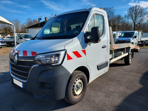 Master R3500 L3 2.3 BLUE DCI 130CH CONFORT DEPANNEUSE 2022 occasion 60600 Clermont