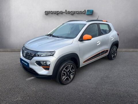 Dacia Spring Confort Plus - Achat Intégral 2021 occasion Hérouville-Saint-Clair 14200