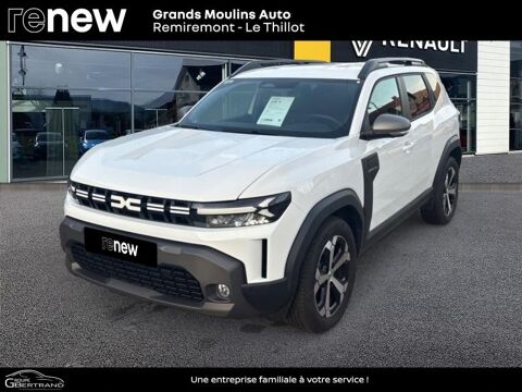 Dacia Duster 1.0 ECO-G 100ch Journey 2025 occasion Le Thillot 88160