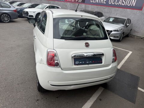 500 1.3 MULTIJET 16V 75CH DPF POP 2009 occasion 31140 Aucamville