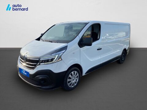 Annonce voiture Renault Trafic 22902 