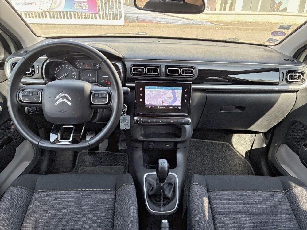C3 PureTech 82ch Shine S&S E6.d 2019 occasion 27200 Vernon