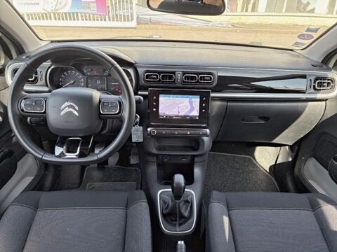 C3 PureTech 82ch Shine S&S E6.d 2019 occasion 27200 Vernon