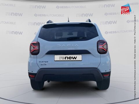 Duster 1.3 TCe 130ch FAP Journey 4x2 2023 occasion 68000 Colmar