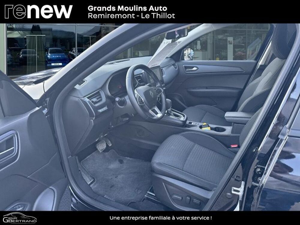 Arkana 1.3 TCe 140ch mild hybrid Evolution EDC -24 2024 occasion 88160 Le Thillot