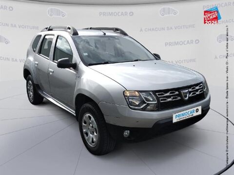 Duster 1.5 dCi 110ch Laur&eacute;ate 4X2 2014 occasion 21000 Dijon