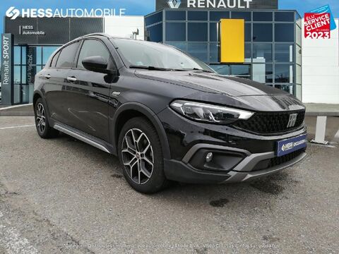 Tipo 1.6 MultiJet 130ch S/S Cross 2022 occasion 68300 Saint-Louis