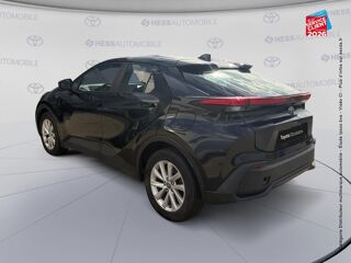 C-HR 1.8 Hybride 140ch Dynamic MY25 2025 occasion 25000 Besan&ccedil;on