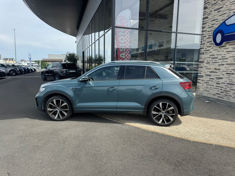 T-ROC 1.5 TSI EVO2 150CH R-LINE DSG7 2025 occasion 49070 Saint-L&eacute;ger-de-Lini&egrave;res