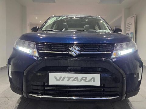Vitara 1.4 Boosterjet Hybrid 110ch Style Auto Allgrip MY25 2025 occasion 78000 VERSAILLES