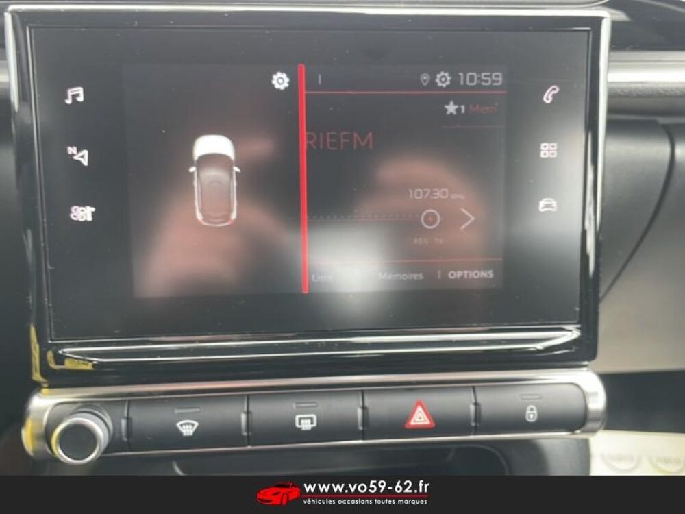 C3 1.2 PureTech 110ch S&S MAX 2024 occasion 62000 Arras