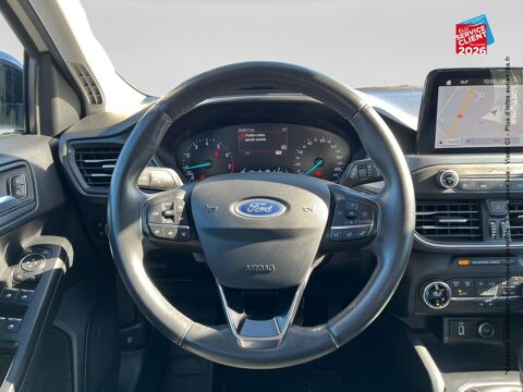 Focus 1.0 EcoBoost 125ch Active V 2019 occasion 51100 Reims