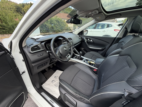 Kadjar 1.2 TCE 130CH ENERGY INTENS 2017 occasion 88200 Saint-Nabord