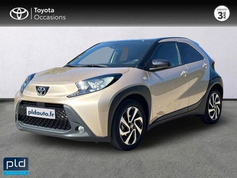 Aygo 1.0 VVT-i 72ch Design MY24 2023 occasion 13730 Saint-Victoret