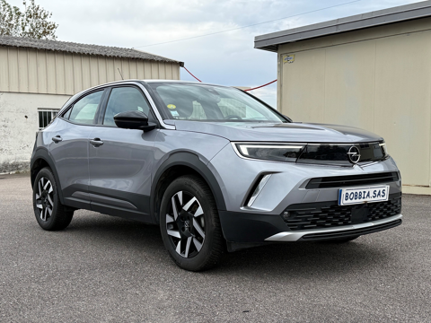 Mokka 1.5 D 110CH ELEGANCE BUSINESS 2021 occasion 70210 Montdor&eacute;