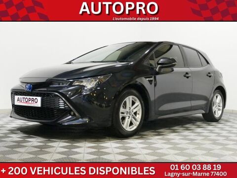 Toyota Corolla 122h Dynamic Business 2021 occasion Lagny-sur-Marne 77400