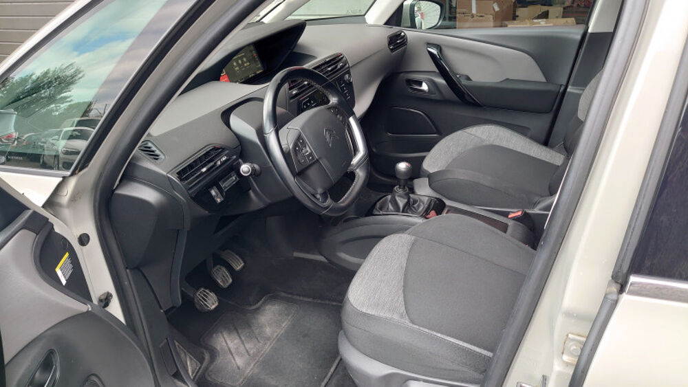 C4 Picasso BLUEHDI 120CH FEEL S&S 2017 occasion 40990 Saint-Paul-l&egrave;s-Dax