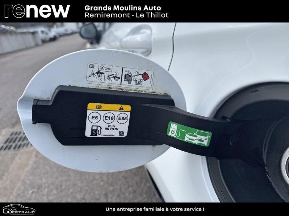 Fiesta 1.0 Flexifuel 95ch Cool & Connect 5p 2024 occasion 88160 Le Thillot