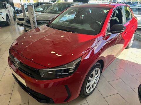 Opel Corsa 1.2 Turbo 100ch Edition 2025 occasion Gonesse 95500