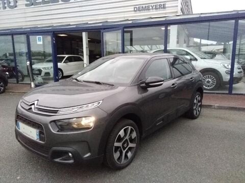 Citroën C4 cactus PureTech 110ch S&S Shine E6.d 2020 occasion Anglet 64600