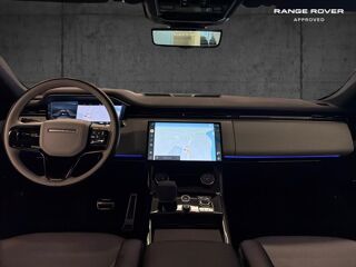 Range Rover 3.0 P510e 510ch PHEV Dynamic Autobiography 2023 occasion 78560 LE PORT MARLY
