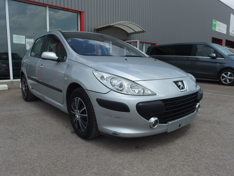 Peugeot 307 1.6 16V CONFORT PACK BVA 5P