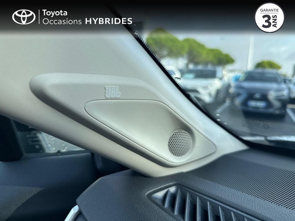 RAV 4 2.5 Hybride 218ch Lounge 2WD MY25 2025 occasion 44600 Saint-Nazaire