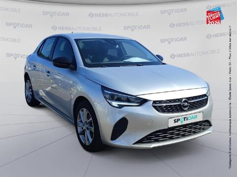 Corsa 1.2 75ch Elegance Business GPS Radar Ar CarPlay 2022 occasion 90000 Belfort