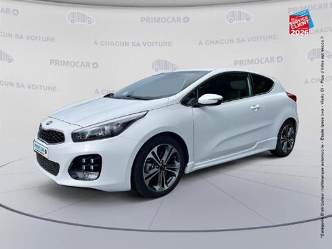 Kia Ceed 1.0 T-GDi 120ch ISG GT Line 2016 occasion Charleville-M&eacute;zi&egrave;res 08000