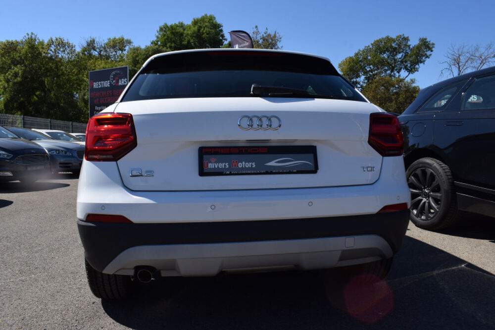 Q2 1.6 TDI 116CH BUSINESS LINE 2017 occasion 34740 Vendargues