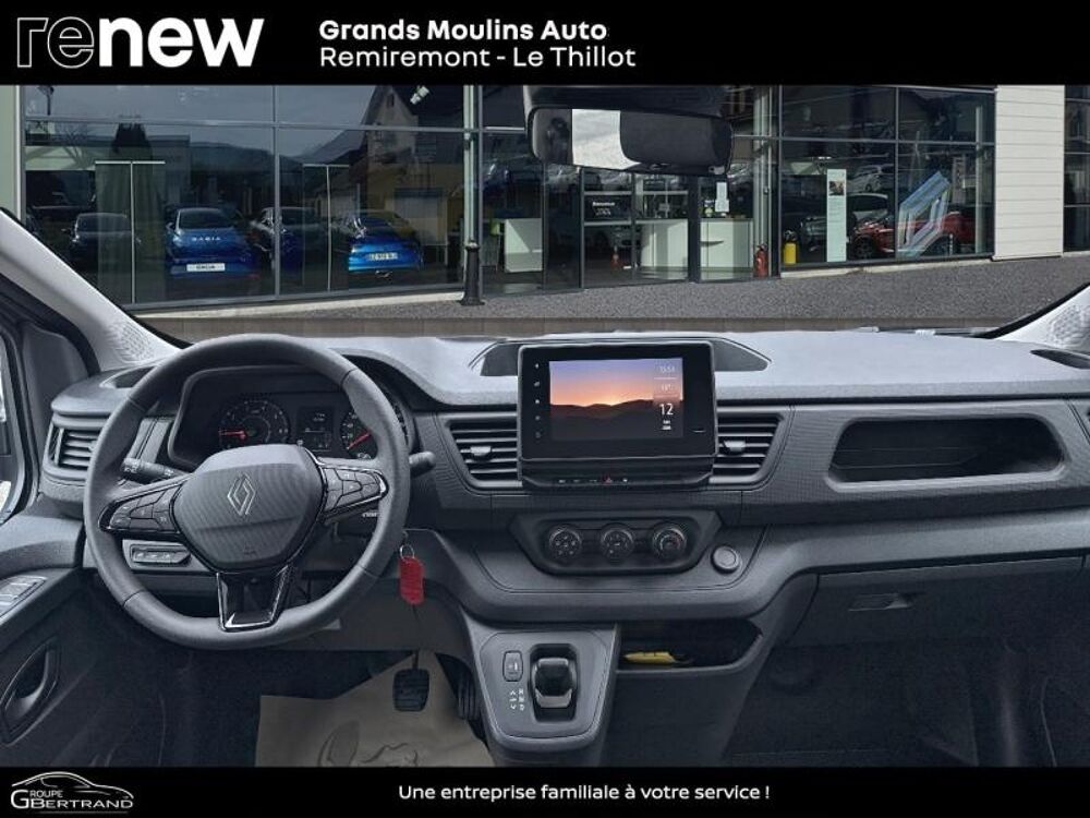 Trafic combi 2.0 Blue dCi 150ch Evolution auto -25 2026 occasion 88160 Le Thillot