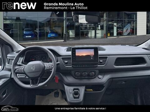 Trafic combi 2.0 Blue dCi 150ch Evolution auto -25 2026 occasion 88160 Le Thillot