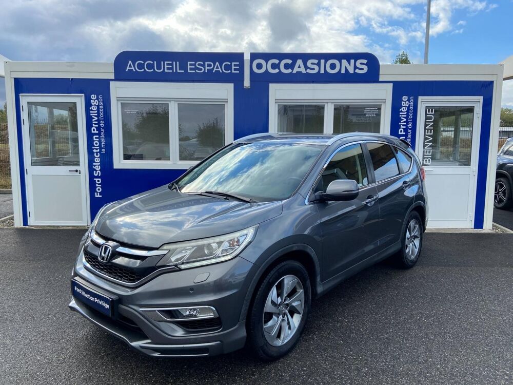 CR-V 1.6 i-DTEC 120ch Executive Navi 2WD 2018 occasion 31200 TOULOUSE