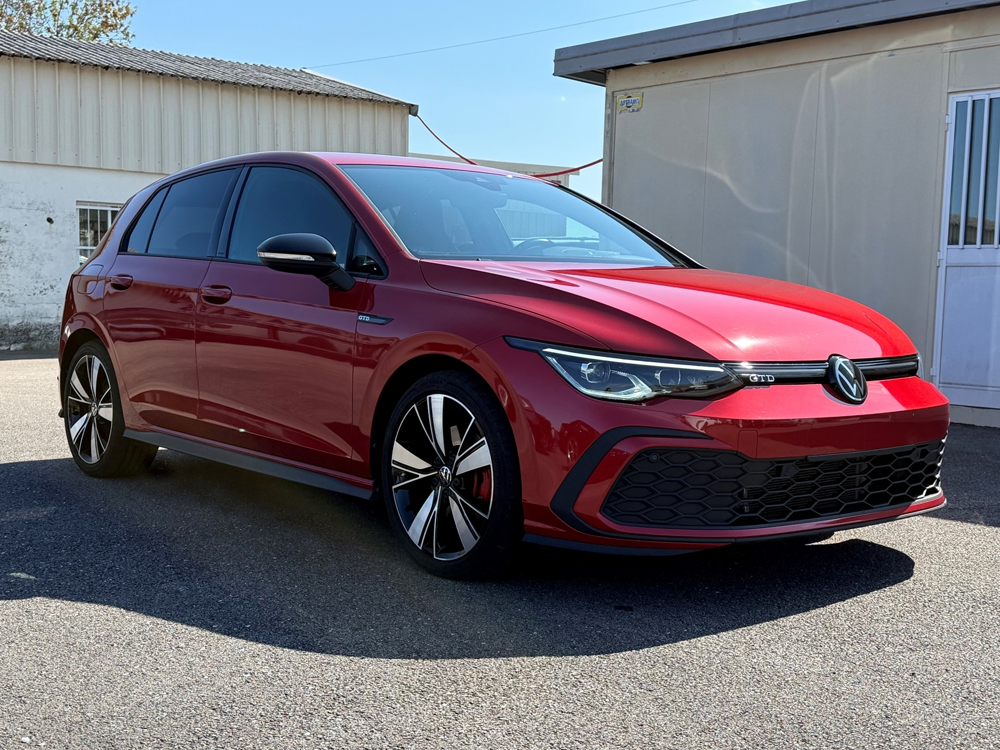 Golf 2.0 TDI SCR 200CH GTD DSG7 2022 occasion 70210 Montdor&eacute;