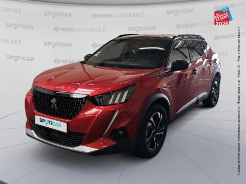 Peugeot 2008 1.5 BlueHDi 100ch S&S GT Line 2020 occasion Reims 51100