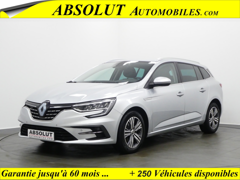 Renault Megane IV 1.3 TCE 140CH TECHNO EDC 2022 occasion Nanteuil-l&egrave;s-Meaux 77100