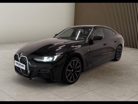 BMW S&eacute;rie 4 420dA xDrive 190ch M Sport 2025 occasion Chambourcy 78240