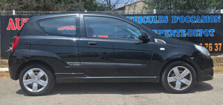 Aveo 1.2 16V LS 3P 2010 occasion 13400 AUBAGNE