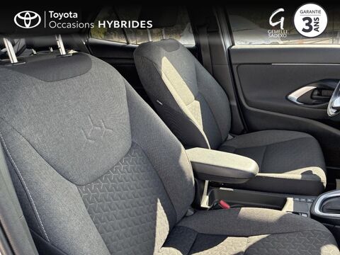 Yaris Cross 116h Design MY22 2023 occasion 84100 Orange