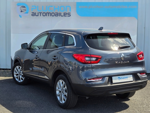 Kadjar 1.3 TCE 140CH FAP BUSINESS EDC - 21 2021 occasion 44190 Saint-Lumine-de-Clisson